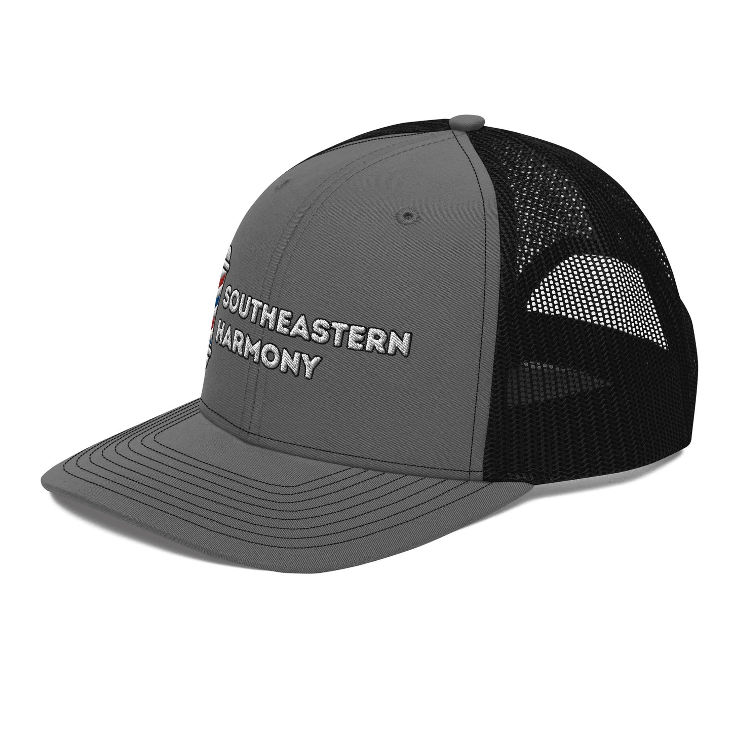 SHD Embroidered Trucker Cap