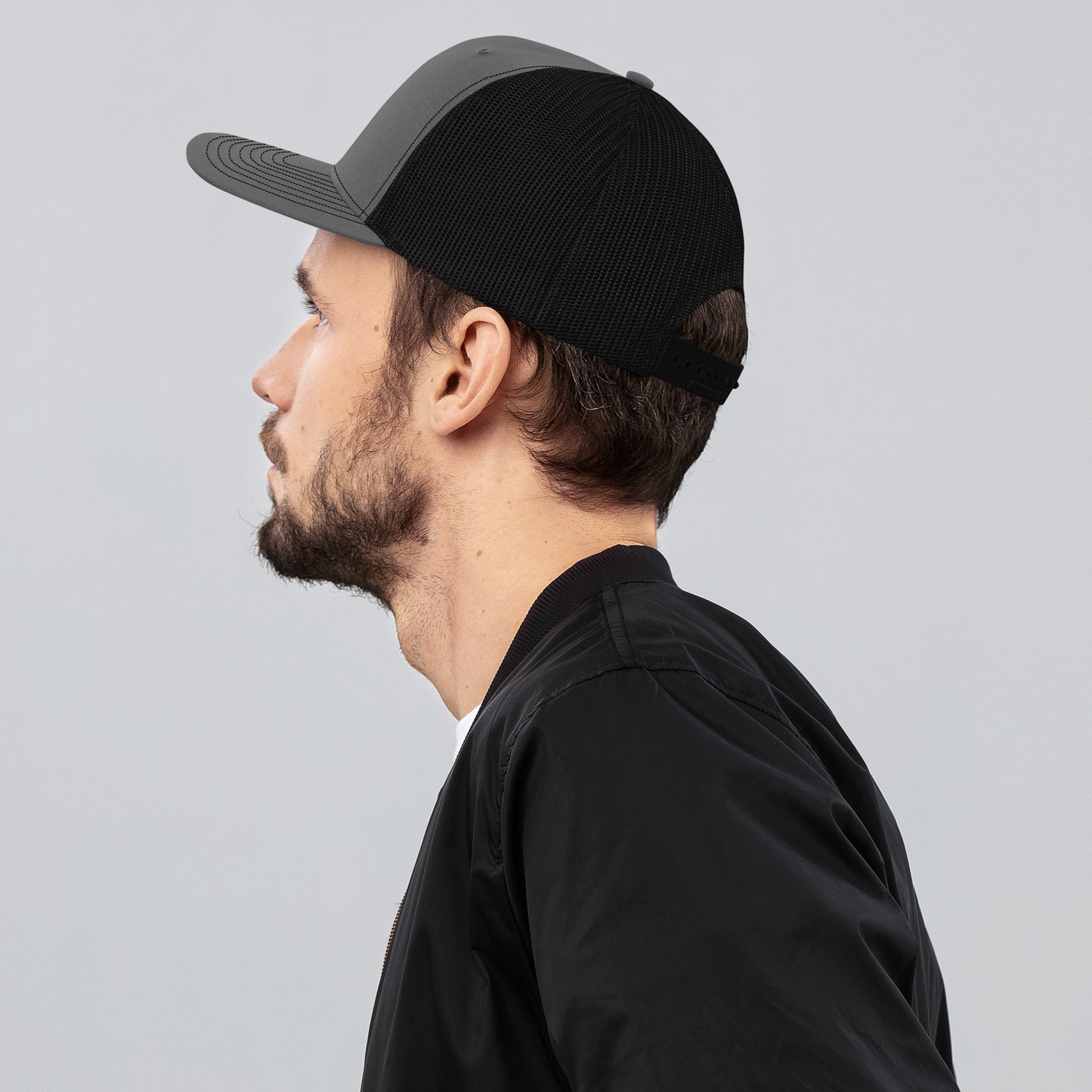 Instant Classic - Embroidered Trucker Cap