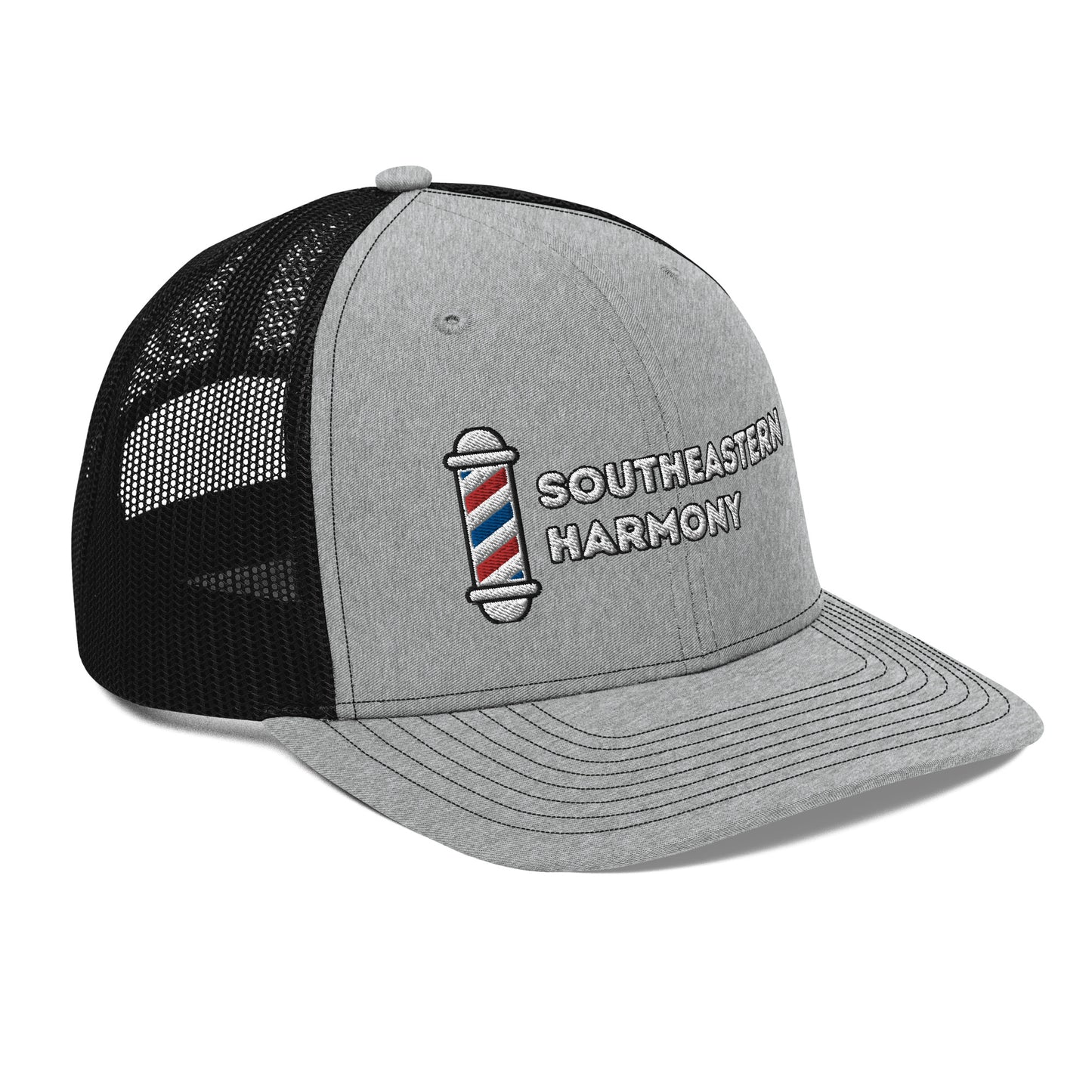 SHD Embroidered Trucker Cap