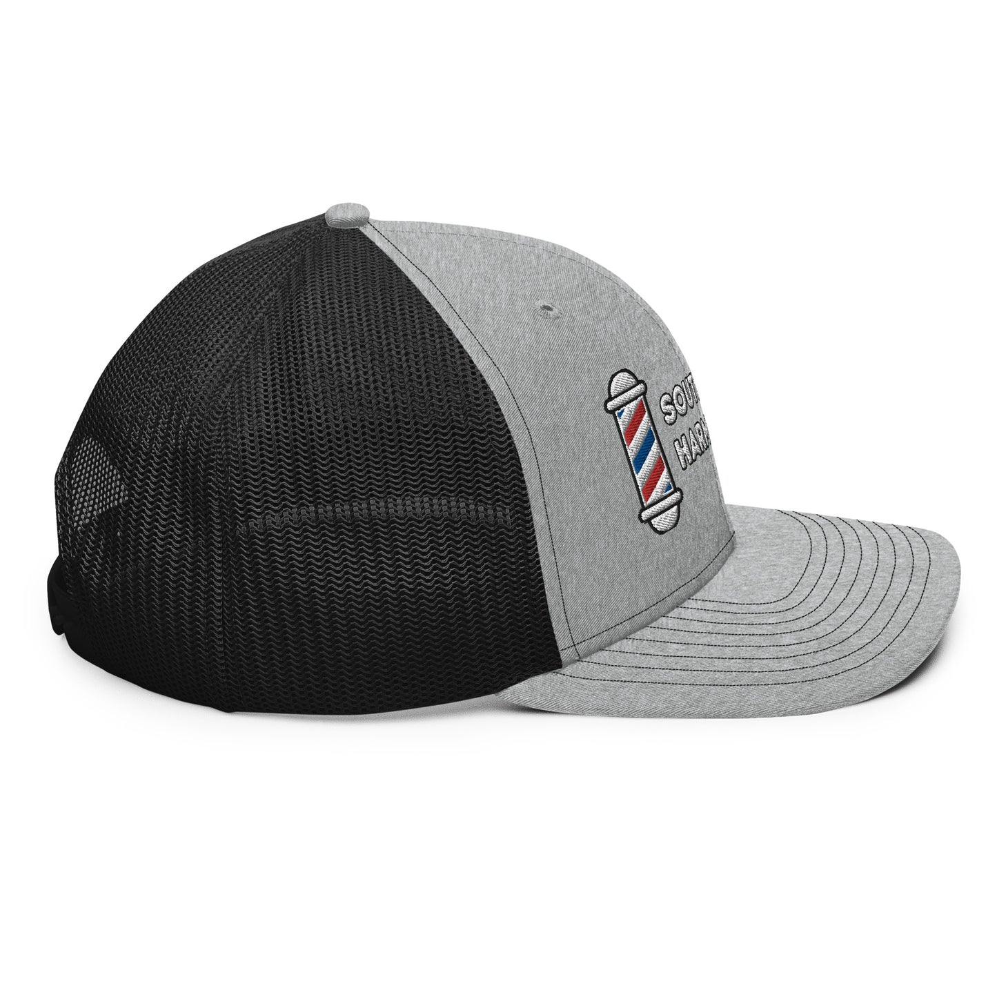 SHD Embroidered Trucker Cap