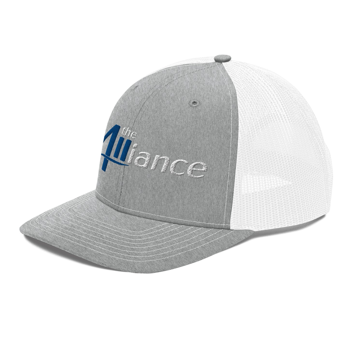 The Alliance - Embroidered Trucker Cap