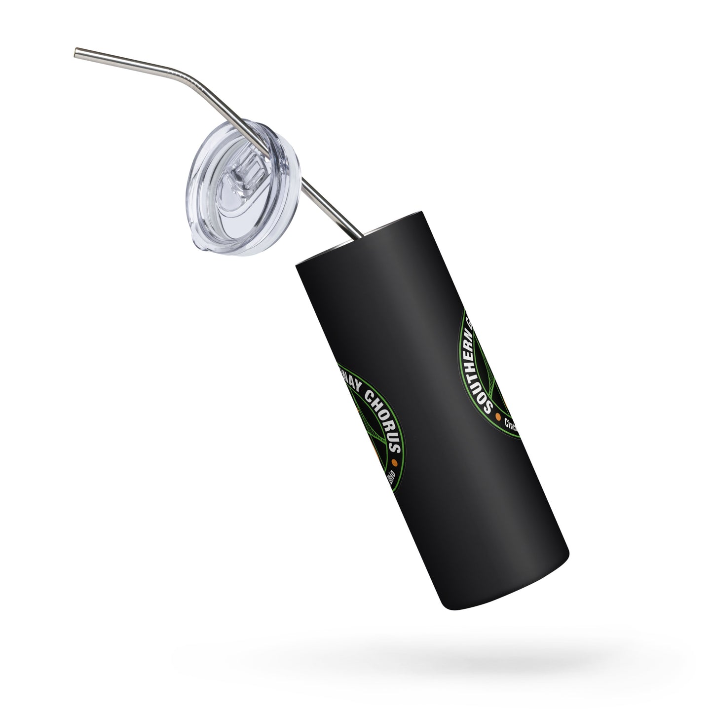 Southern Gateway Chorus - Printed Stainless steel tumbler
