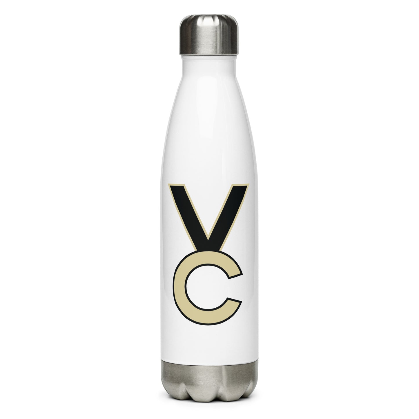 Vocal Confluence - Printed Stainless steel water bottle
