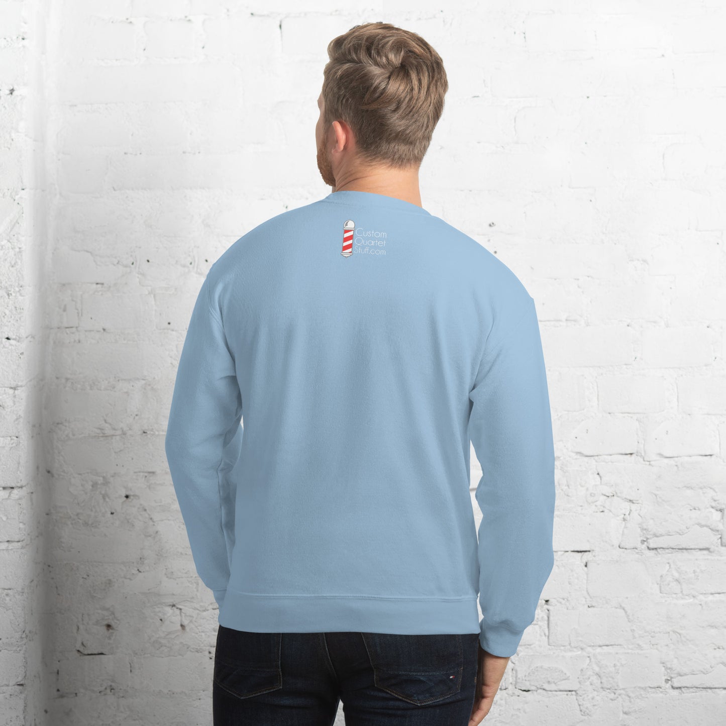 Choo Choo Chorus - Printed Unisex Sweatshirt
