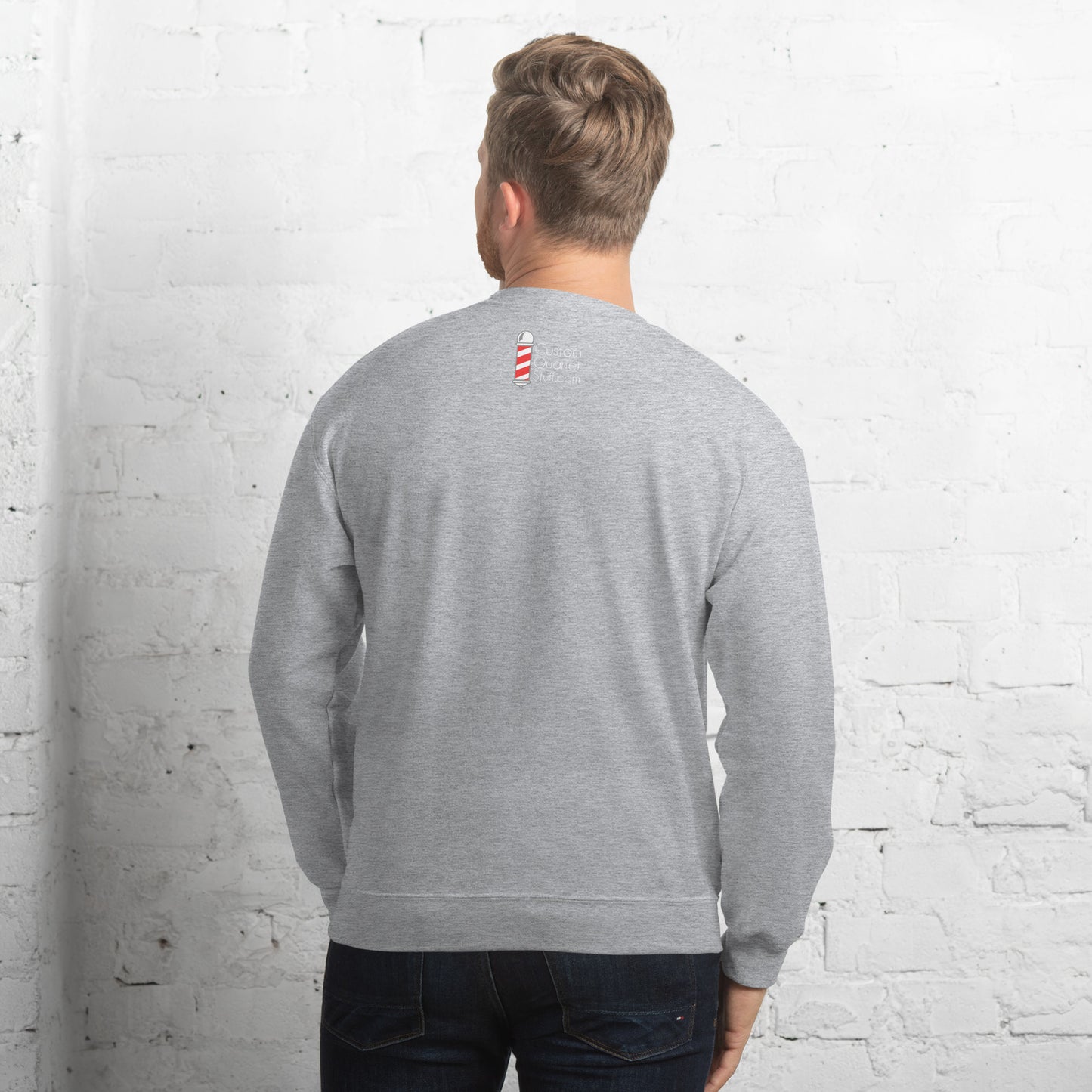 Choo Choo Chorus - Printed Unisex Sweatshirt