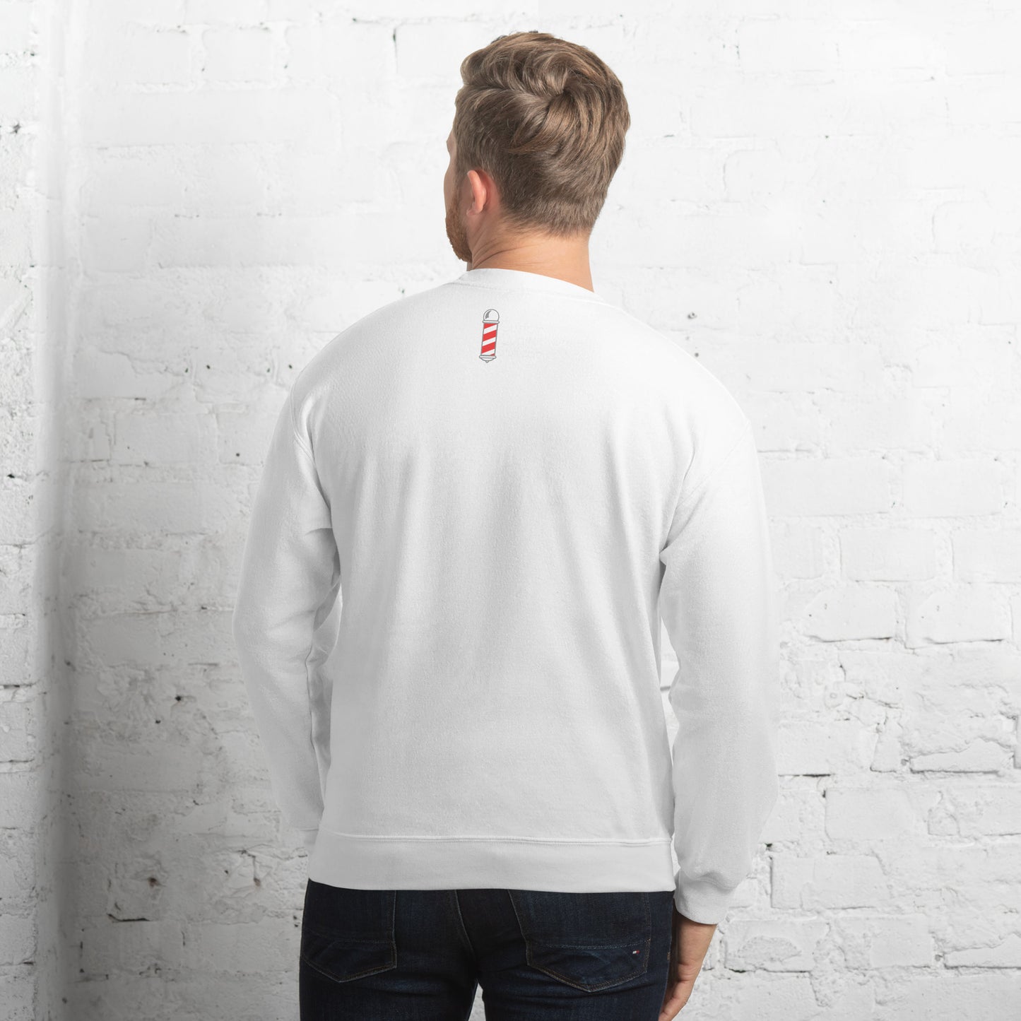 Choo Choo Chorus - Printed Unisex Sweatshirt