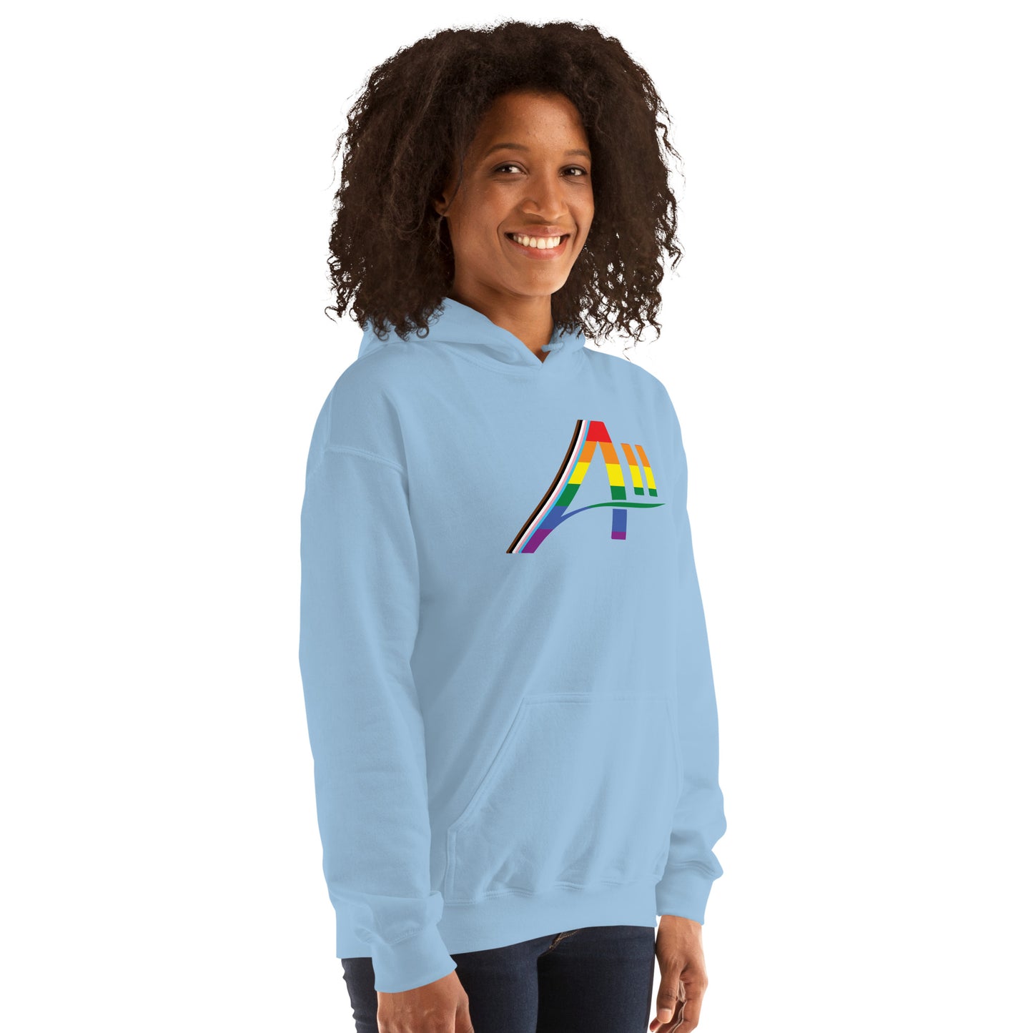 The Alliance - Printed Gildan Unisex Hoodie