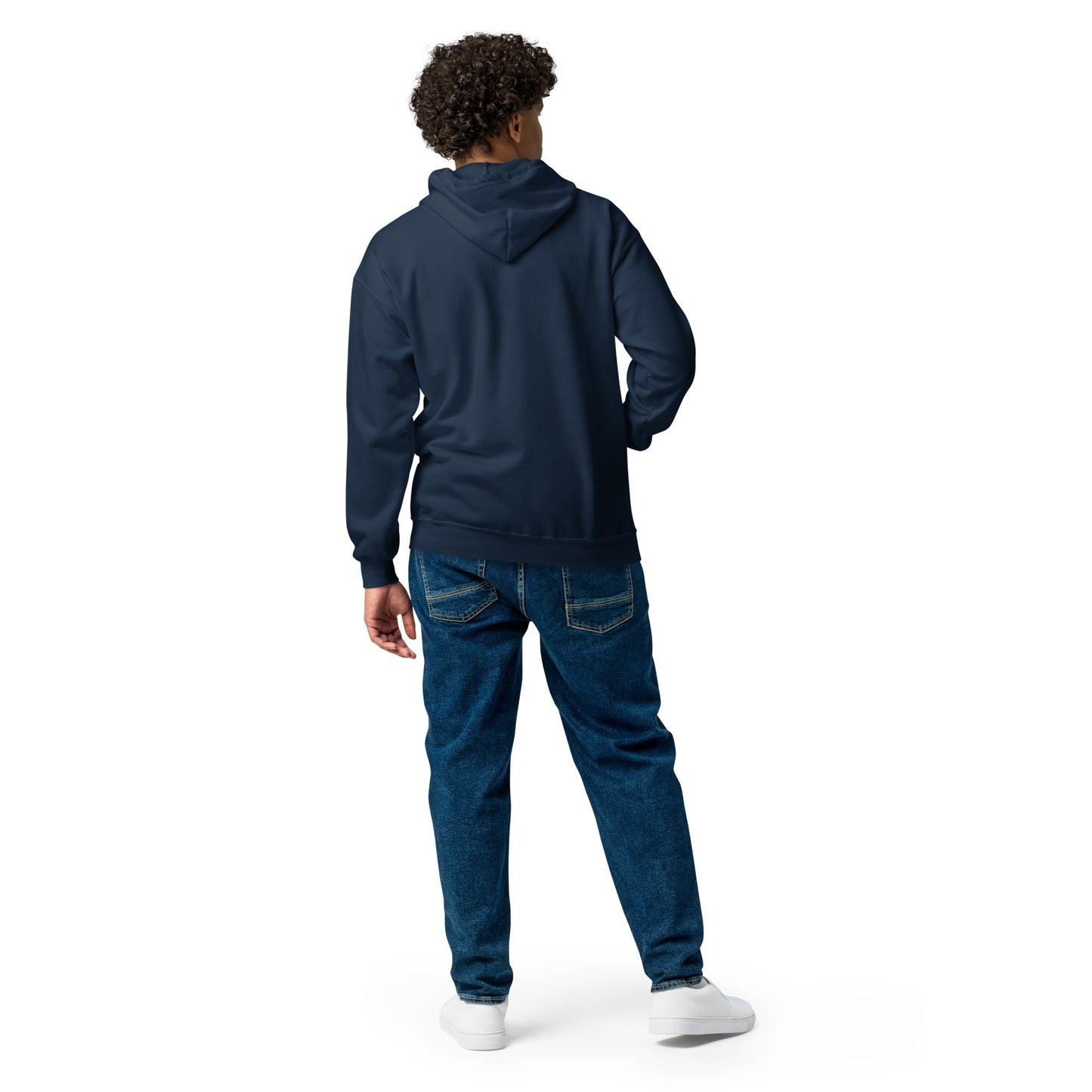 Music City Chorus - Printed Unisex heavy blend zip hoodie