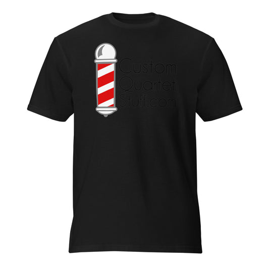 trents trio — Unisex Lightweight T-Shirt | Gildan 980 (White)