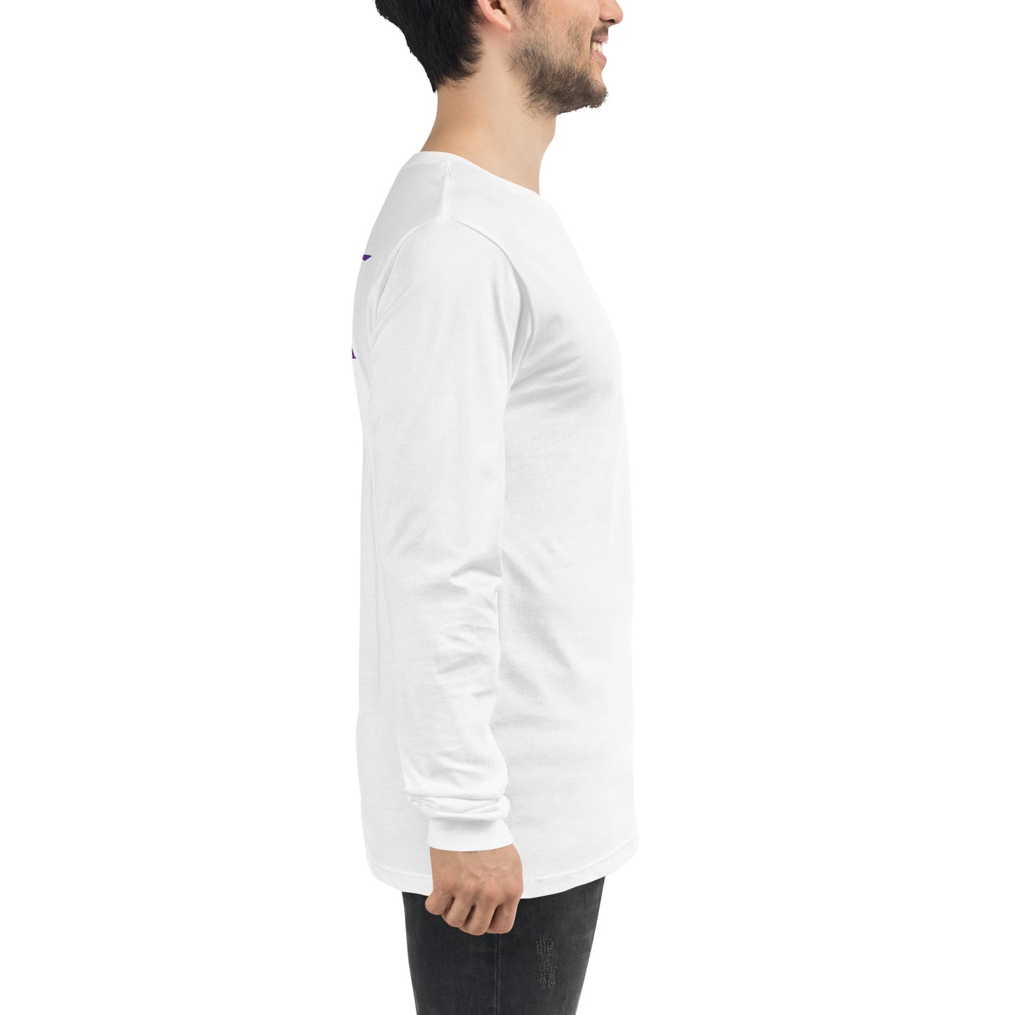 VoCal - Printed Unisex Long Sleeve Tee