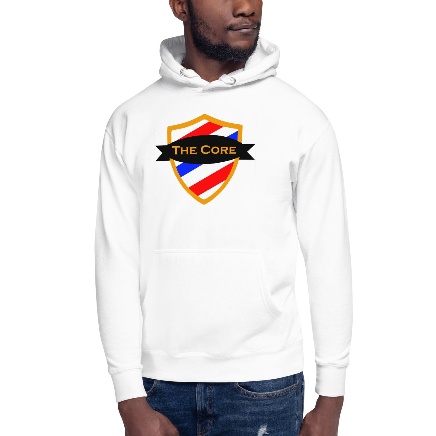 The Core - Printed Unisex Premium Hoodie