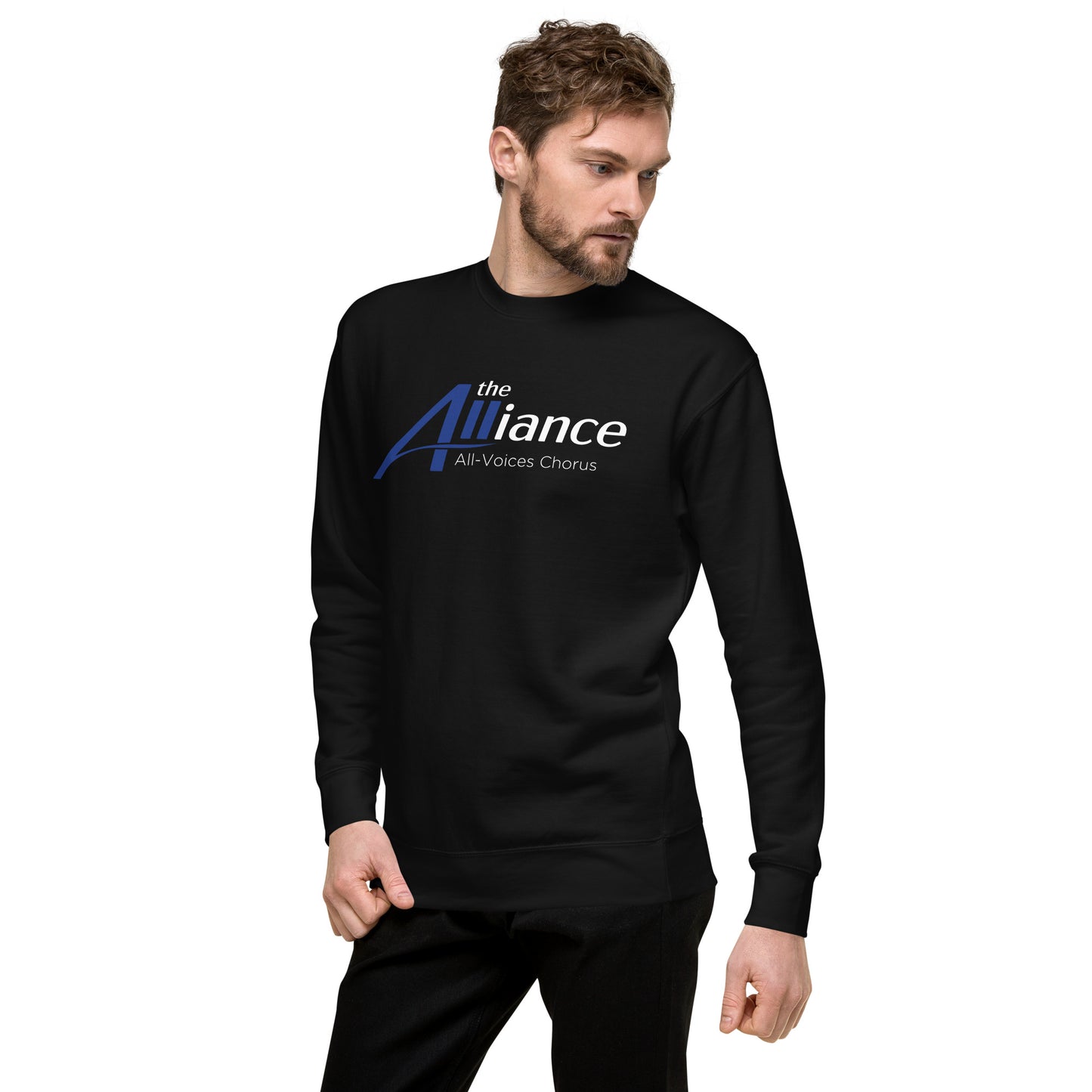 The Alliance - Printed Unisex Premium Sweatshirt