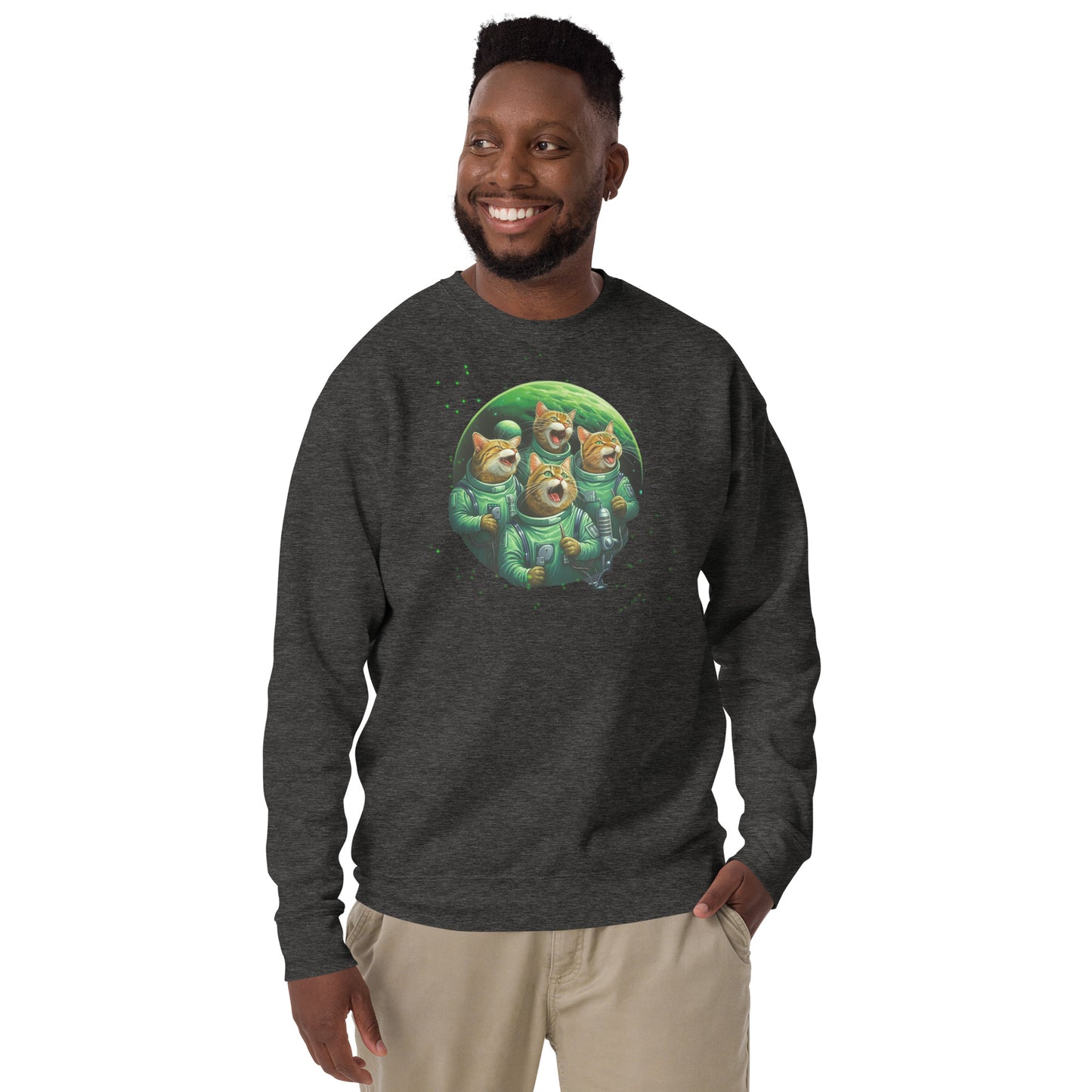 SCS - Unisex Premium Sweatshirt