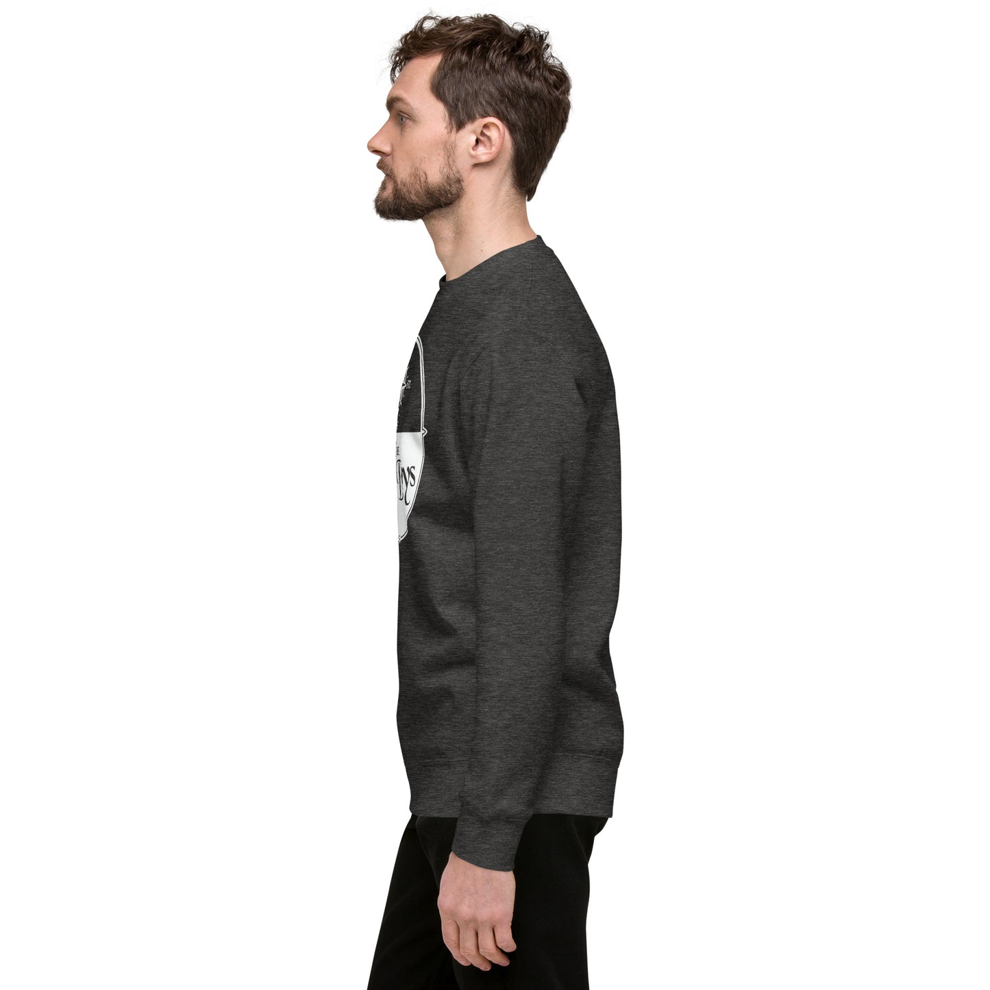 The Lost Boys - Printed Unisex Premium Sweatshirt