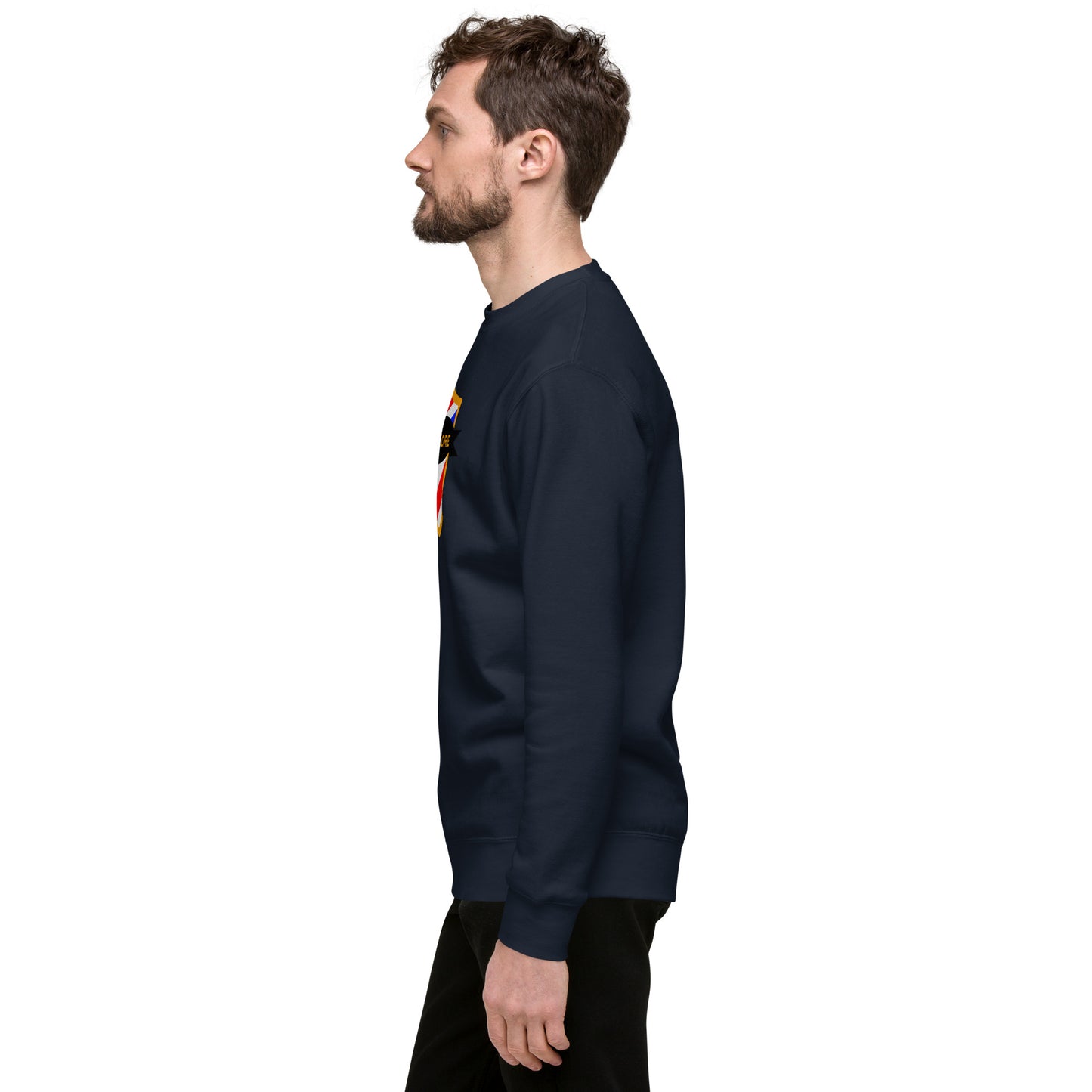 The Core - Printed Unisex Premium Sweatshirt
