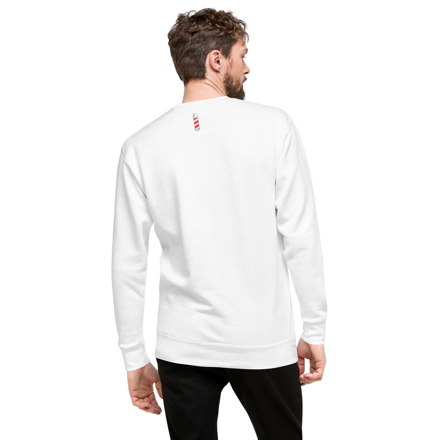 Radiate Harmony - printed Unisex Premium Sweatshirt