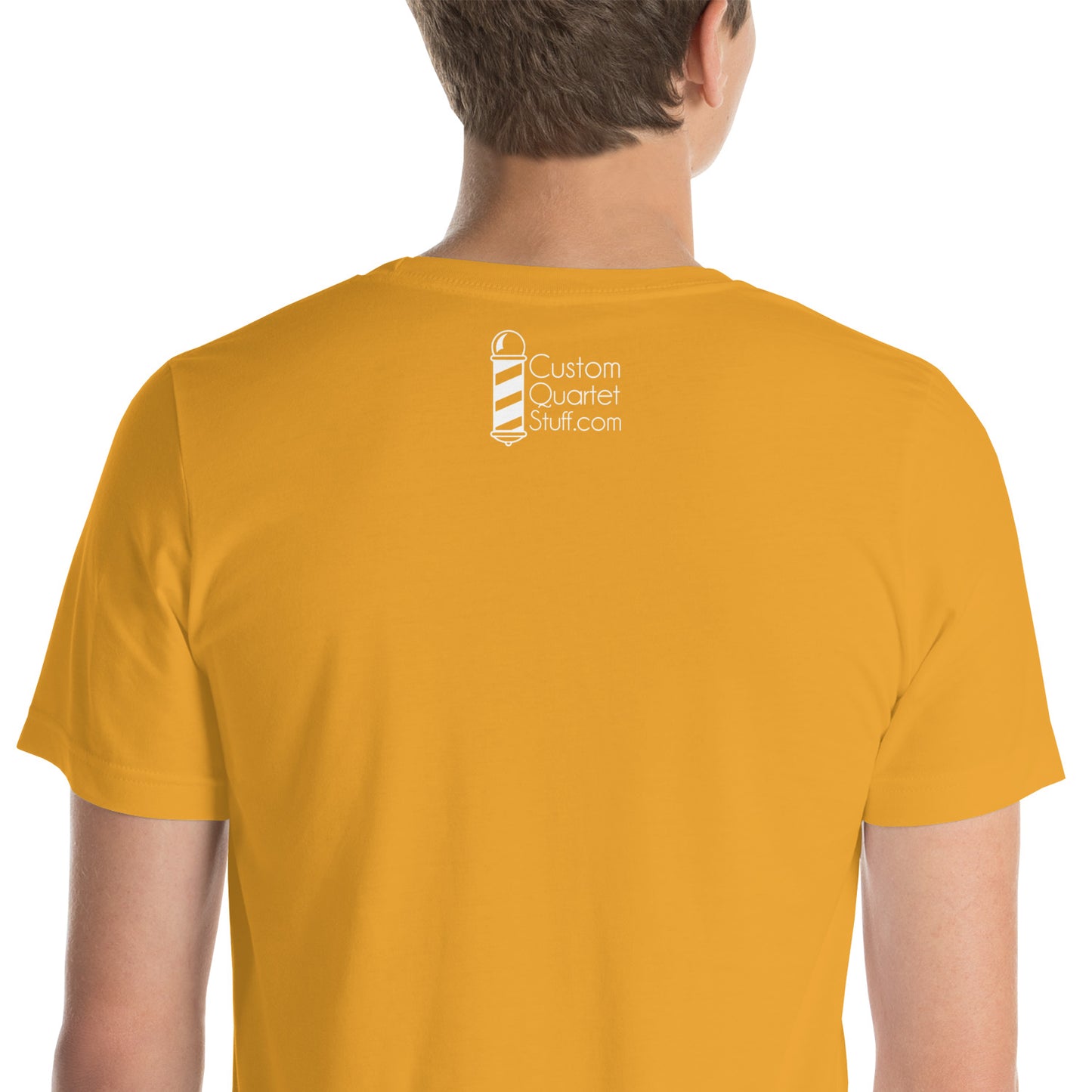PDX Voices - Printed Unisex t-shirt
