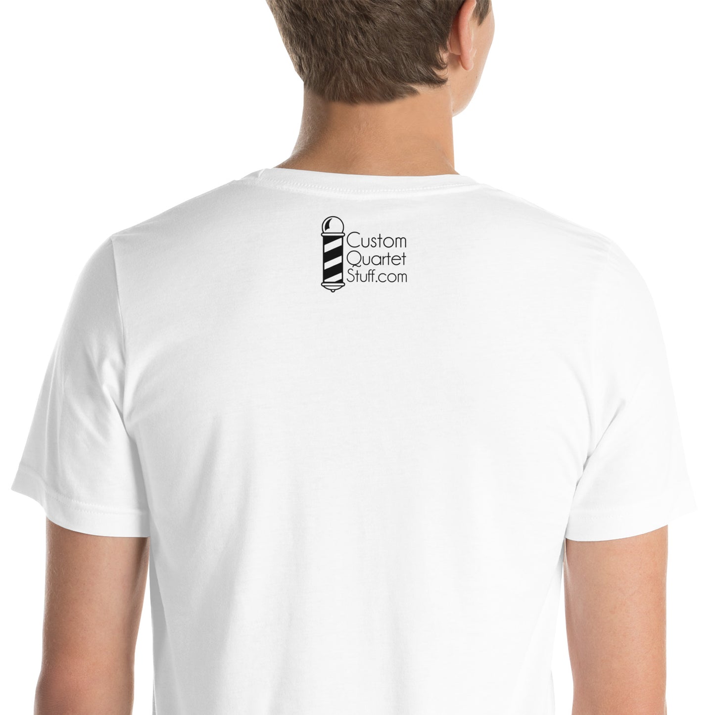 Maximum Ring - Printed Unisex t-shirt
