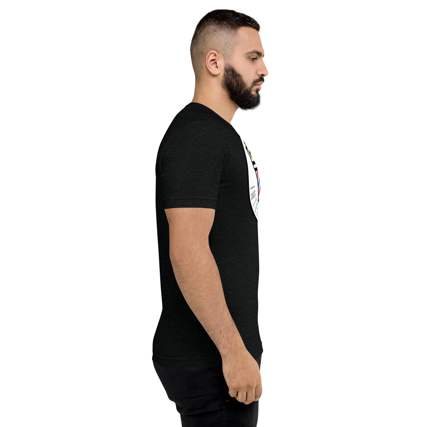 Intermission - Printed Super Soft Triblend Short sleeve t-shirt