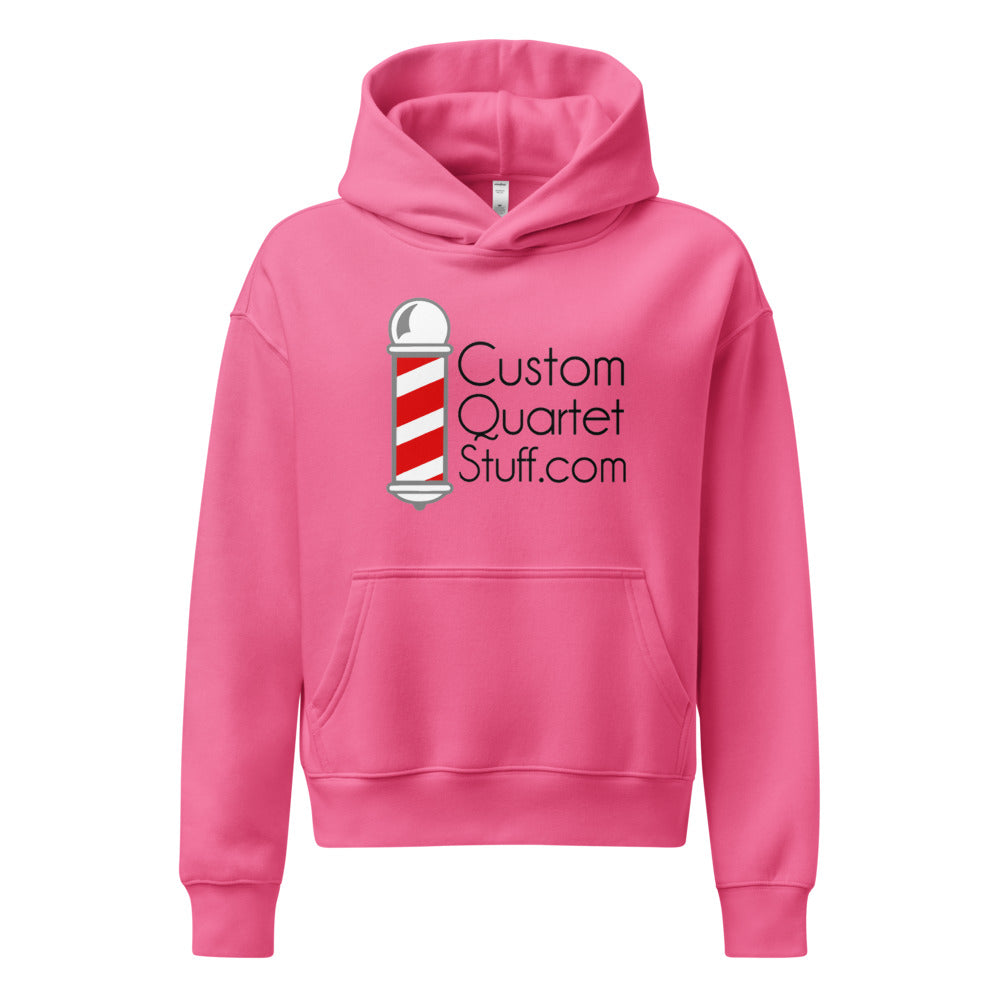 trents trio — Women's Relax Hoodie | AS Colour 4161 (Athletic Heather)