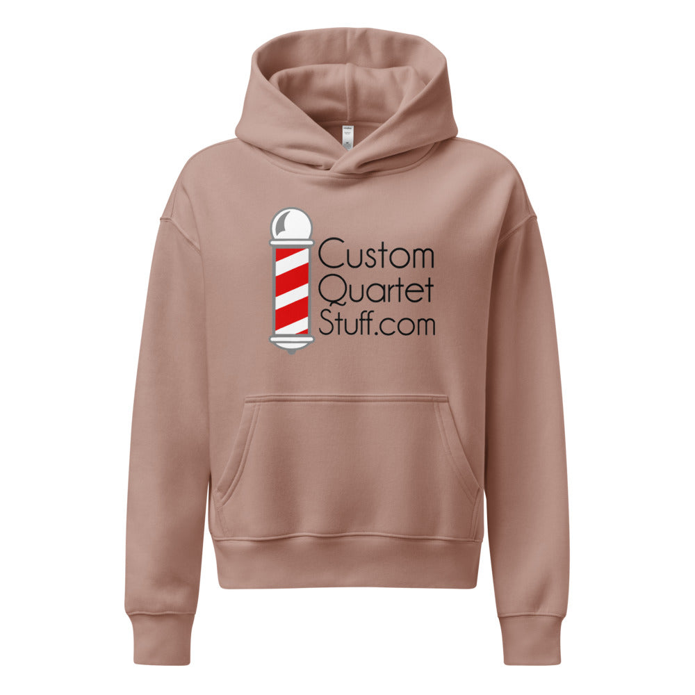 trents trio — Women's Relax Hoodie | AS Colour 4161 (Athletic Heather)