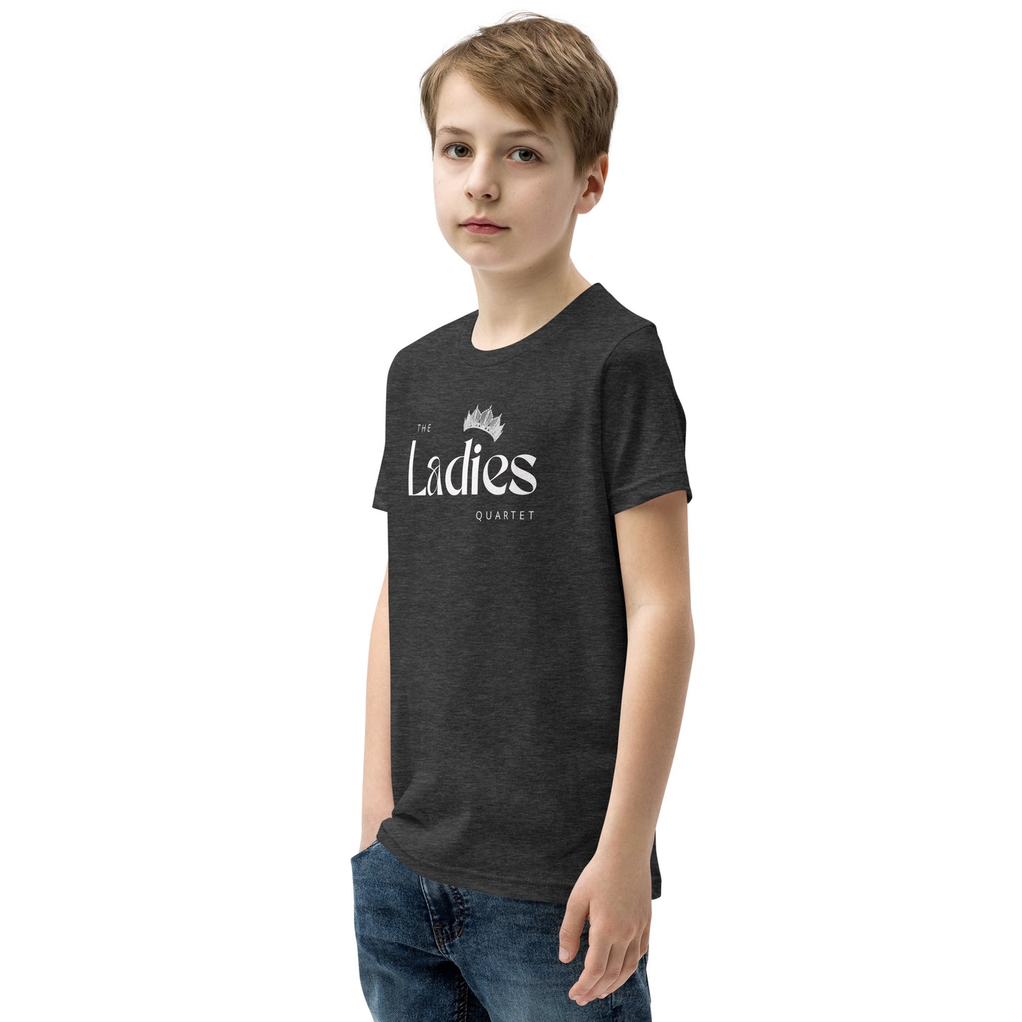 The Ladies - Youth Short Sleeve T-Shirt