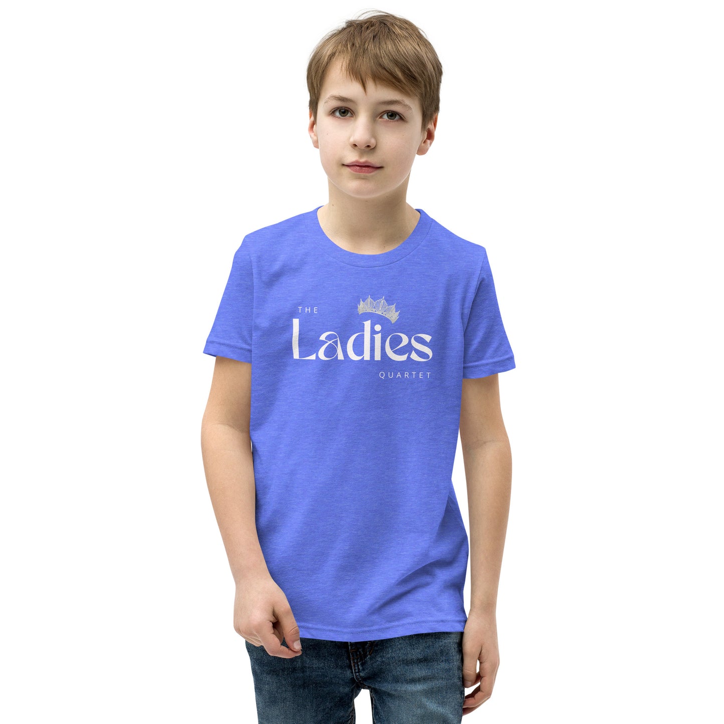 The Ladies - Youth Short Sleeve T-Shirt
