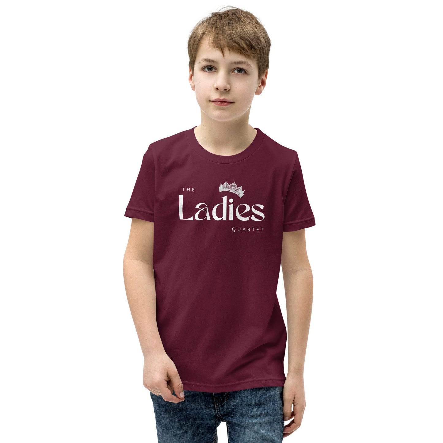 The Ladies - Youth Short Sleeve T-Shirt