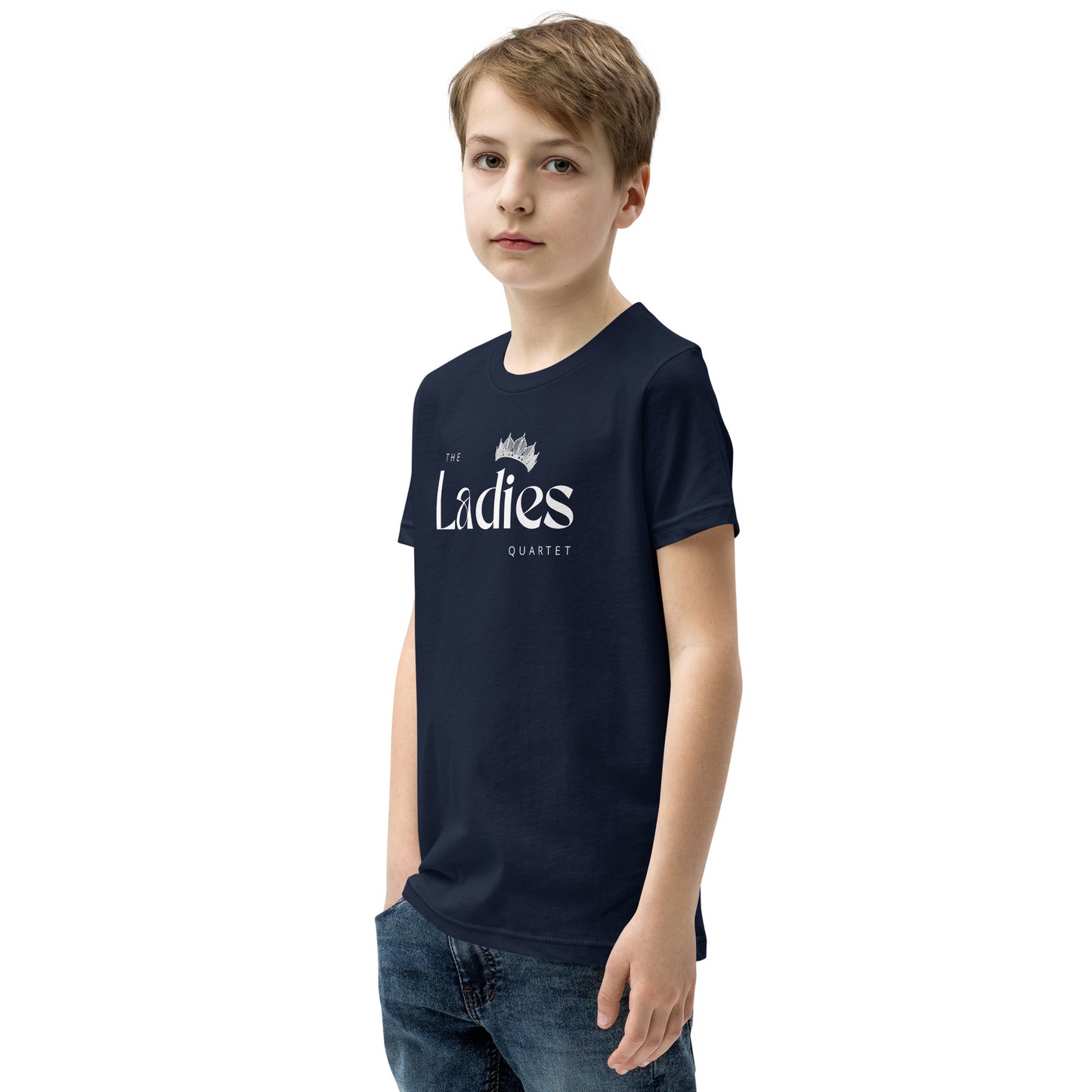 The Ladies - Youth Short Sleeve T-Shirt
