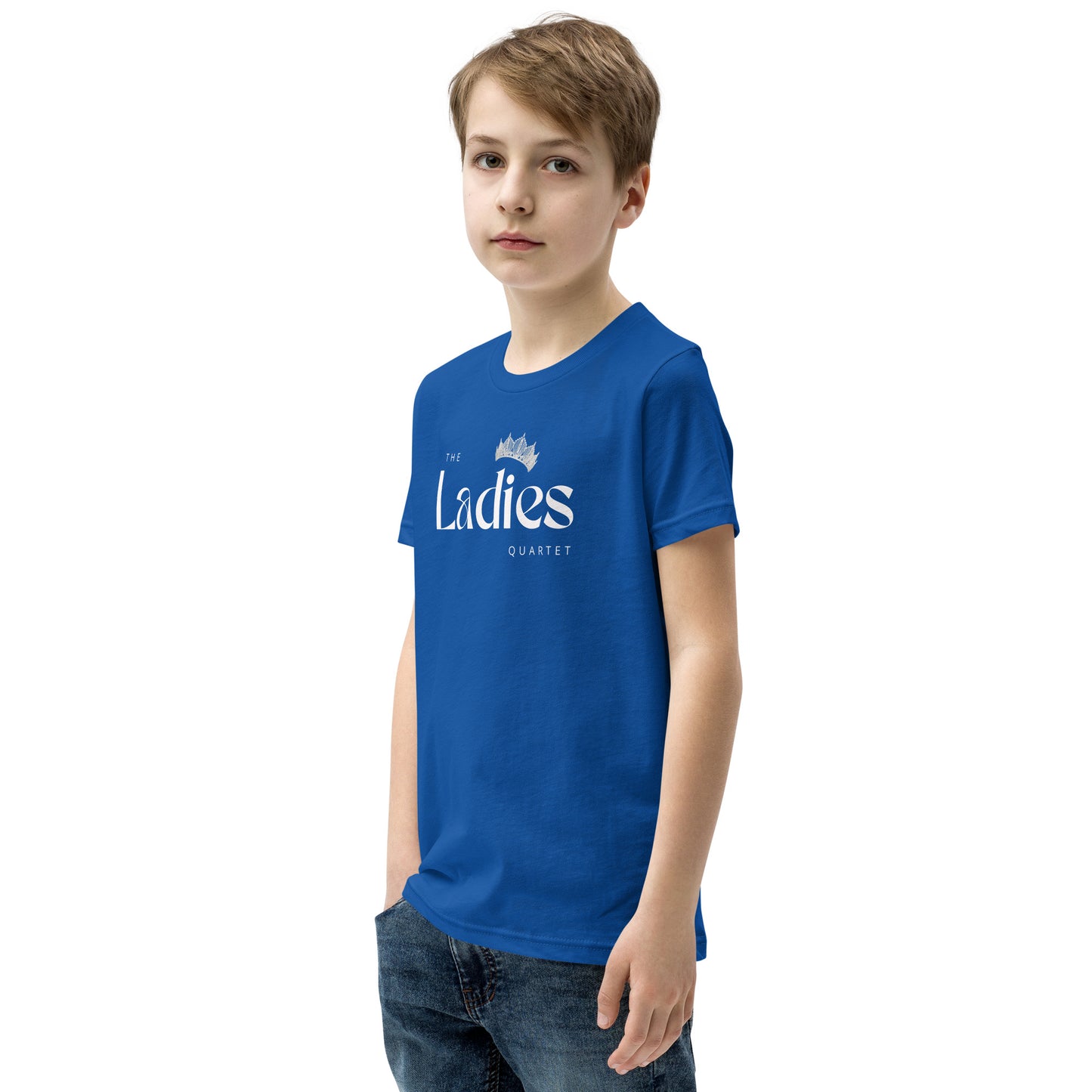 The Ladies - Youth Short Sleeve T-Shirt