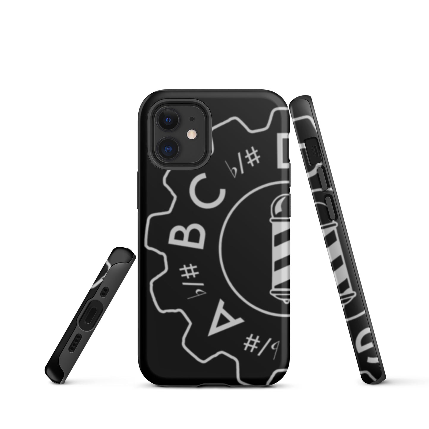 Tombo inspired printed iPhone case