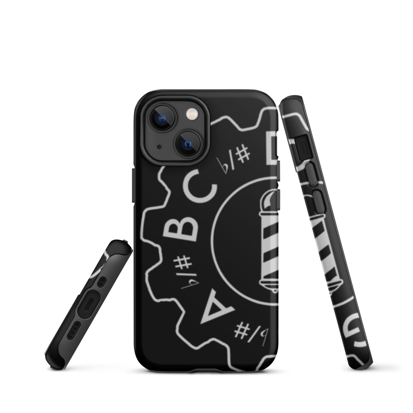 Tombo inspired printed iPhone case