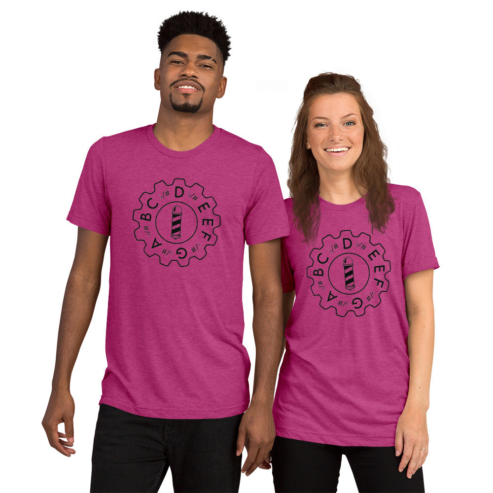 Tombo Inspired Pitch pipe - Super soft Short sleeve t-shirt