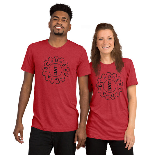Tombo Inspired Pitch pipe - Super soft Short sleeve t-shirt